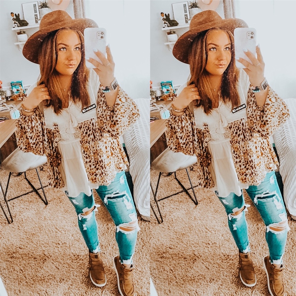 welcome to my closet 🌿